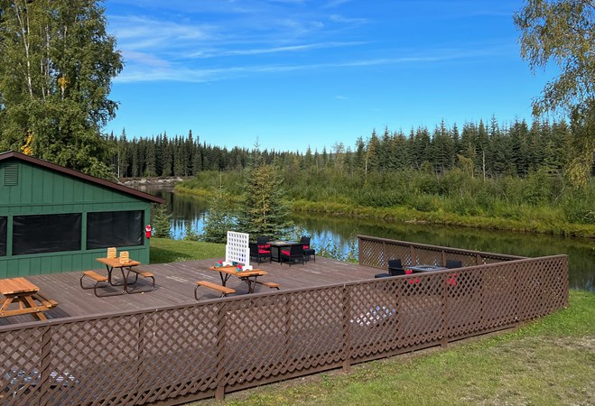 Fairbanks / Chena River KOA Journey