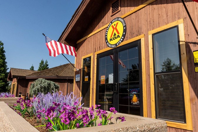 Oroville / Feather Falls Casino KOA Journey