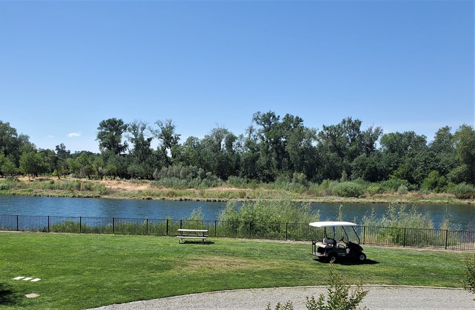 Red Bluff KOA Journey