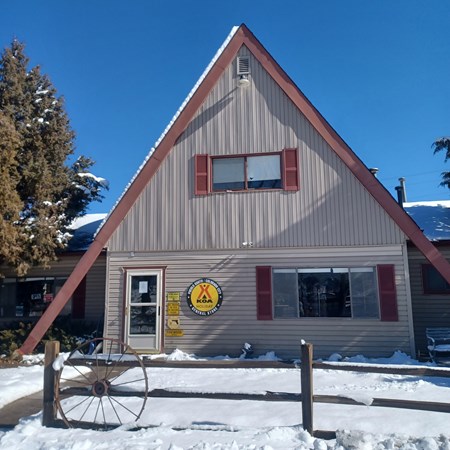 Pueblo South / Colorado City KOA Holiday