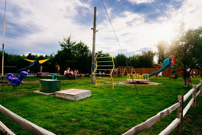 La Junta KOA Journey