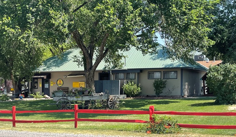 Montrose / Black Canyon Nat'l Park KOA Journey