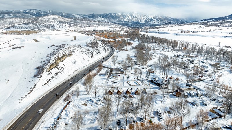Steamboat Springs KOA Holiday
