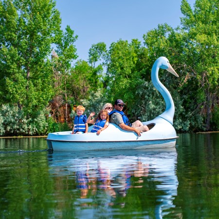 Fort Collins / Lakeside KOA Holiday