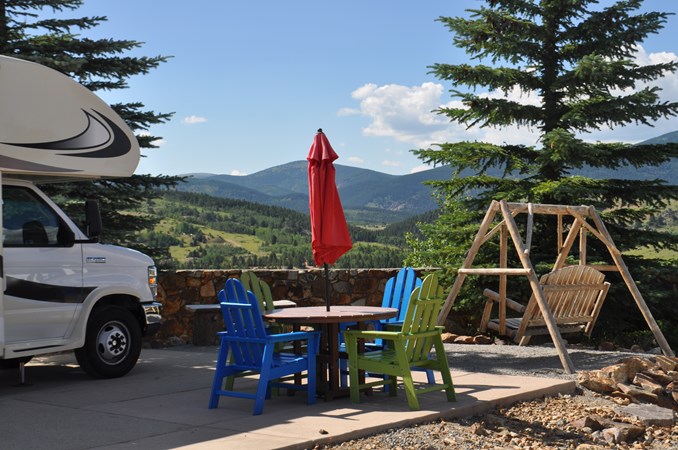 Denver West / Central City KOA Holiday