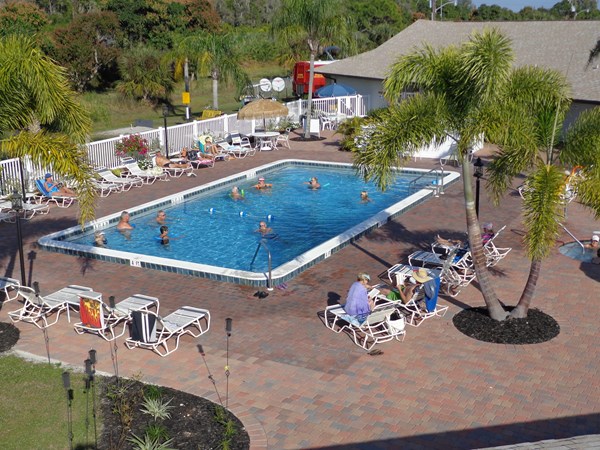 Fort Myers / Pine Island KOA Holiday