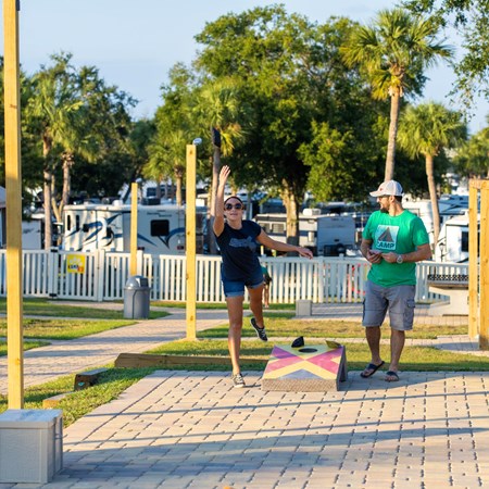 Orlando Southwest KOA Holiday