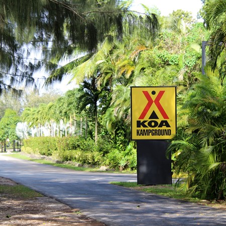 Davie / Ft. Lauderdale KOA Holiday