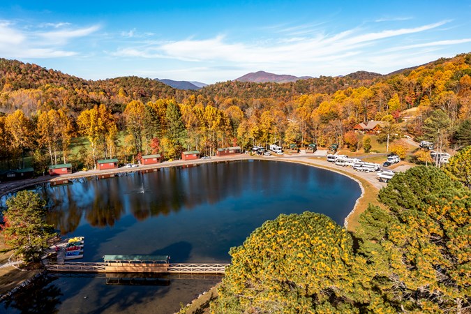Hiawassee KOA Holiday