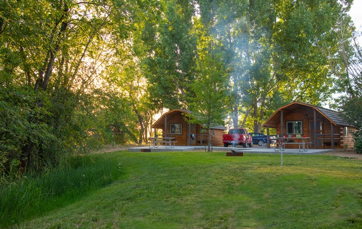 Twin Falls / Jerome KOA Holiday