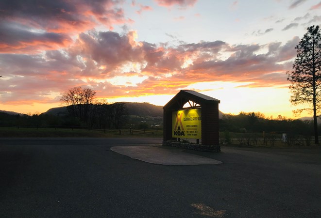 Kamiah / Clearwater River KOA Journey