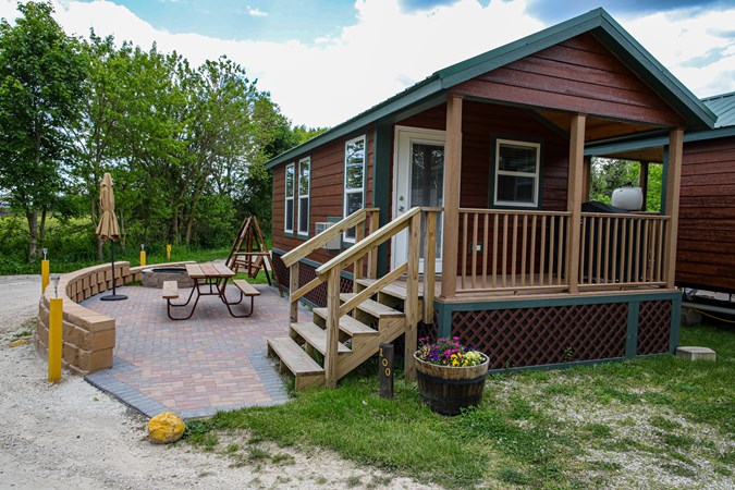 Chicago Northwest KOA Holiday