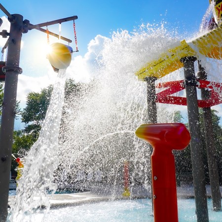 Indianapolis KOA Holiday