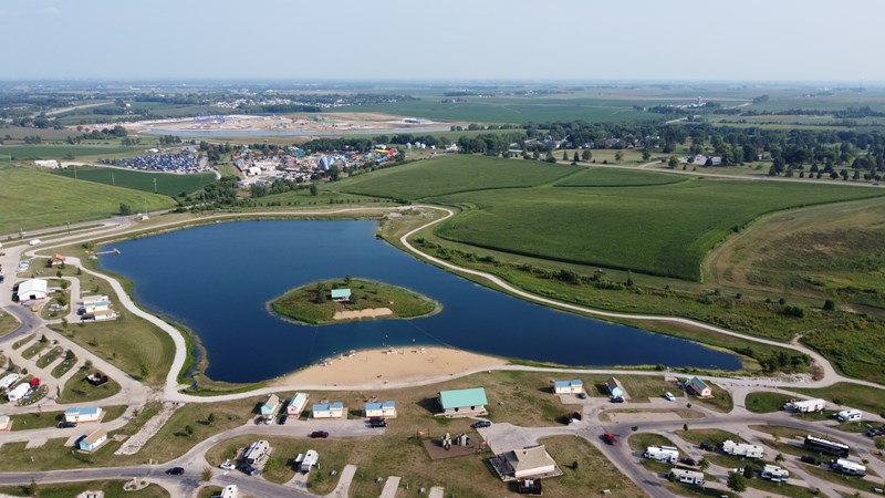 Waterloo / Lost Island KOA Resort