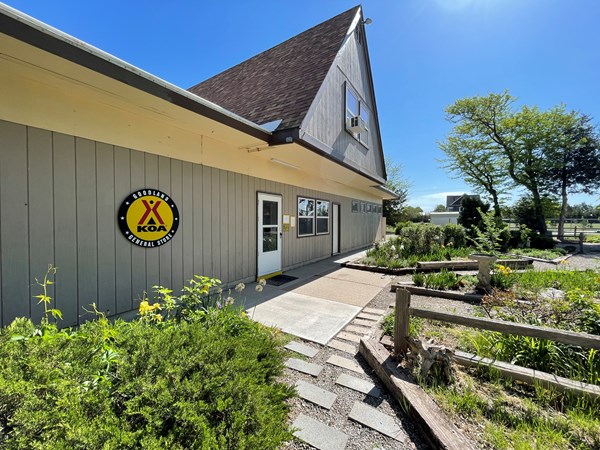 Goodland KOA Journey