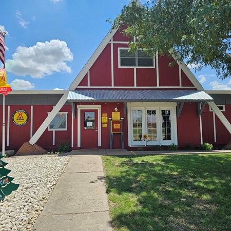 WaKeeney KOA Journey