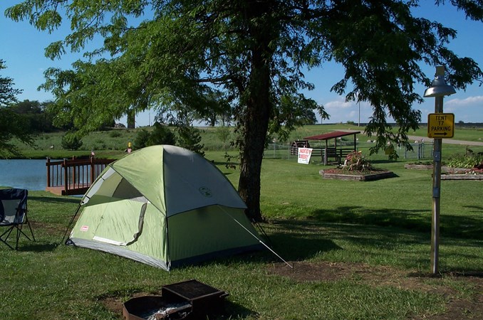 Topeka / Capital City KOA Journey