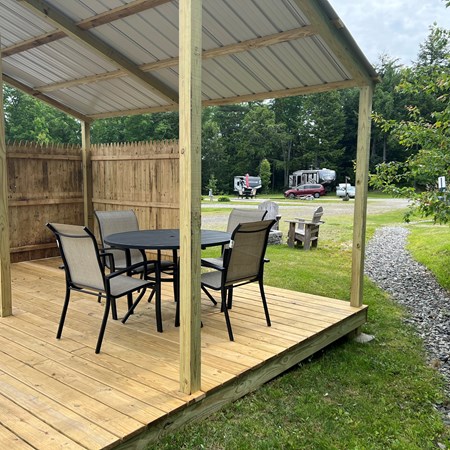 Bucksport / Fort Knox KOA Holiday