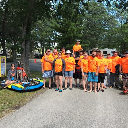 Oscoda / Tawas KOA Holiday