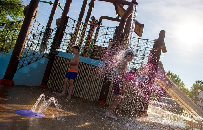 Covert / South Haven KOA Holiday