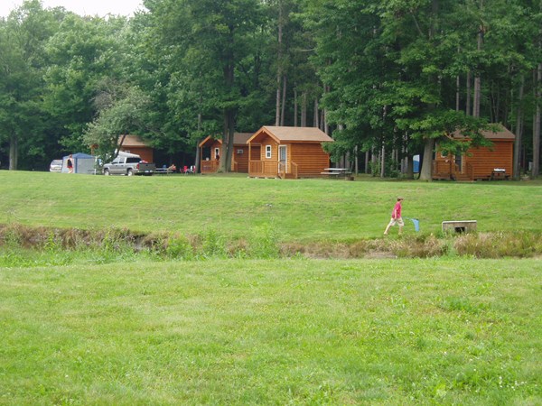 Allendale / West Grand Rapids KOA Holiday