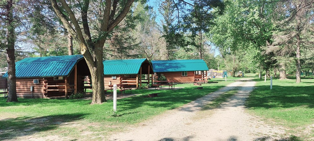 Rochester / Marion KOA Journey