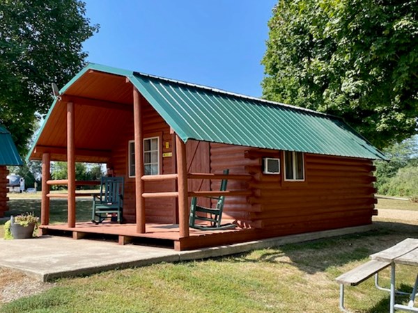 Jackson, MN KOA Journey