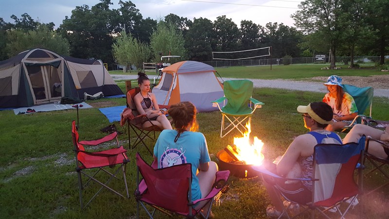 Lebanon / Bennett Spring KOA Holiday