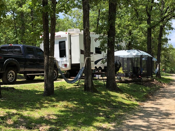 Lake of the Ozarks / Linn Creek KOA Holiday