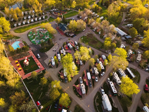 Billings KOA Holiday