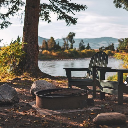 Livingston / Paradise Valley KOA Holiday