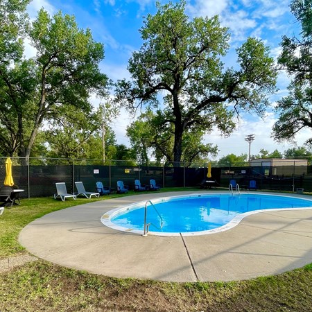 Miles City KOA Journey