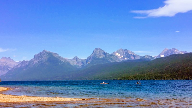 West Glacier KOA Resort