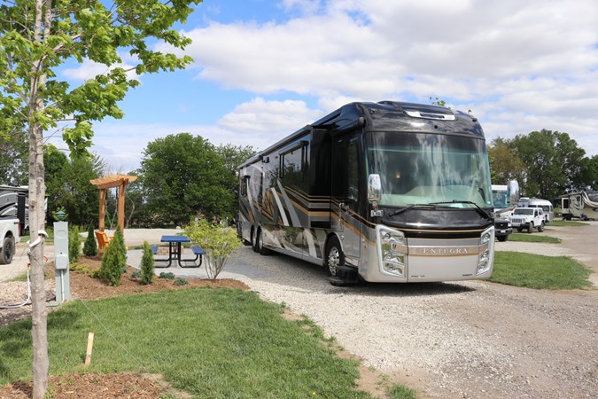 West Omaha / NE Lincoln KOA Holiday