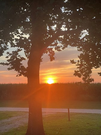 Grand Island KOA Journey