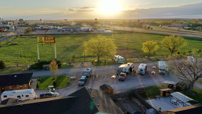 Ogallala / I-80 KOA Journey