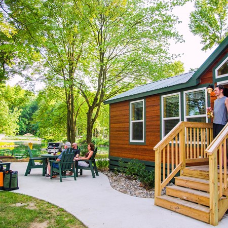 Philadelphia South / Clarksboro KOA Holiday