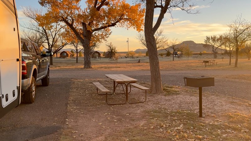 Tucumcari / Route 66 KOA Journey