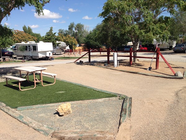 Albuquerque North / Bernalillo KOA Journey