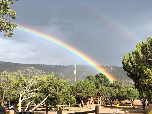 Santa Fe KOA Holiday