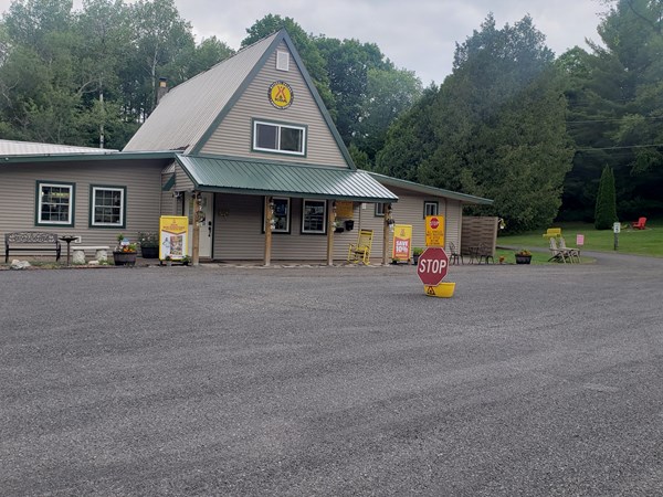 Natural Bridge / Watertown, NY KOA Journey