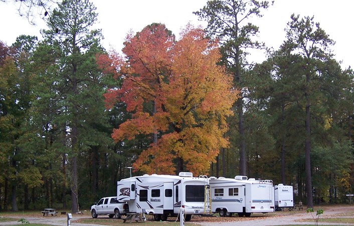 Enfield / Rocky Mount KOA Journey