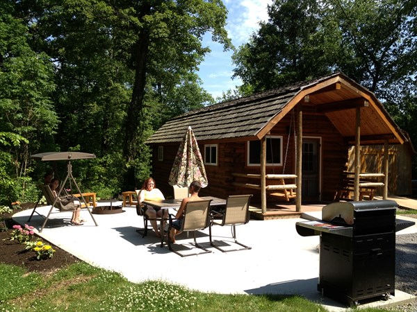 Canton / East Sparta KOA Holiday