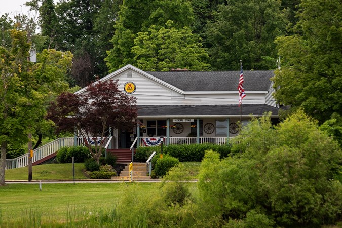 Streetsboro / Cleveland SE KOA Holiday