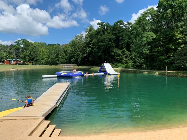 Thompson / Grand River Valley KOA Holiday