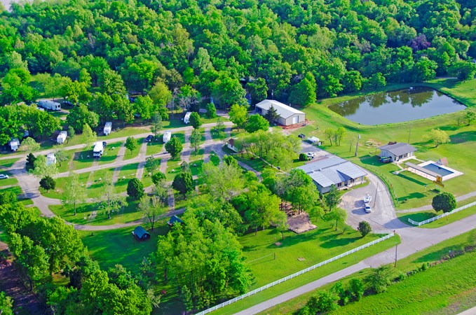 Checotah / Lake Eufaula West KOA Holiday