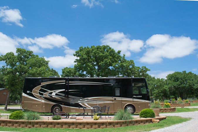 Oklahoma City East KOA Holiday