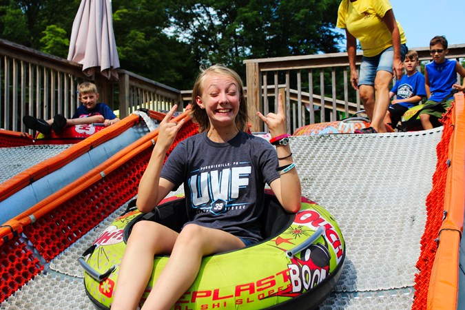 Honesdale / Pocono KOA Holiday