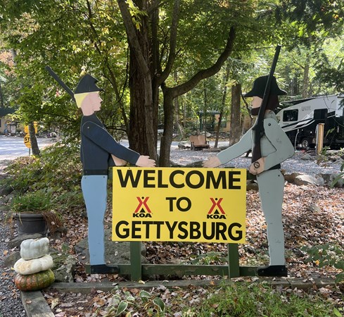 Gettysburg / Battlefield KOA Holiday