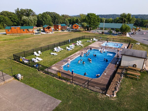 Williamsport South / Nittany Mtn. KOA Holiday